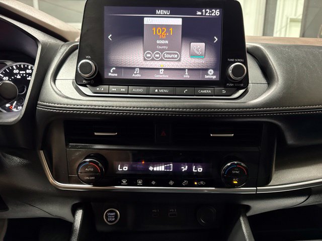 Used 2023 Nissan Rogue SV AWD/4WD image 10