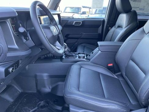 New 2025 Ford Bronco Big Bend AWD/4WD image 17