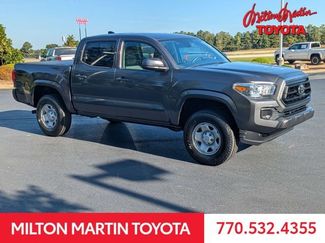 Used 2022 Toyota Tacoma SR AWD/4WD video 1
