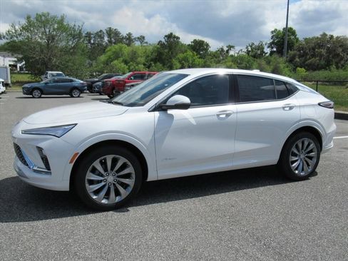 New 2026 Buick Envista Preferred FWD image 4