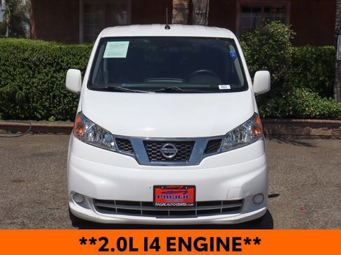 Used 2020 Nissan NV200 SV w/ Sliding Glass Door Package FWD image 3