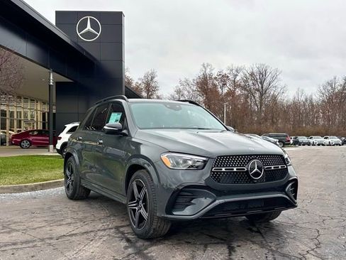 New 2026 Mercedes-Benz GLE 450 4MATIC image 1