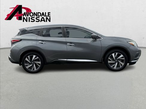 Used 2016 Nissan Murano Platinum w/ Platinum Technology Package FWD image 8