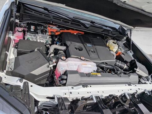 New 2026 Toyota Tundra TRD Pro image 28