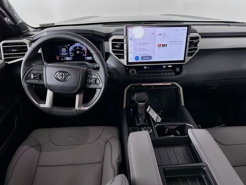 New 2026 Toyota Tundra Limited AWD/4WD image 22