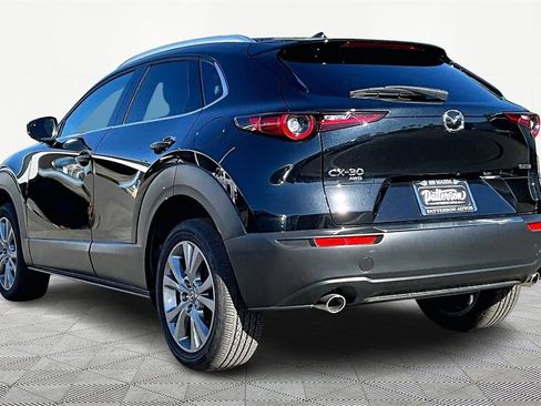 Certified 2025 MAZDA CX-30 AWD 2.5 S w/ Premium Package image 8