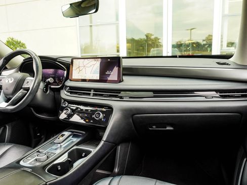 Used 2023 INFINITI QX60 Luxe FWD image 18