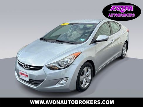 Used 2013 Hyundai Elantra GLS w/ Preferred Pkg FWD image 1