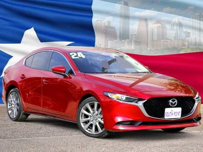 Used 2024 MAZDA MAZDA3 s