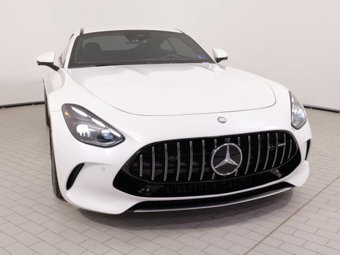 Used 2025 Mercedes-Benz AMG GT 63 image 6