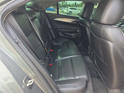Used 2016 Cadillac ATS Luxury w/ Safety and Security Package AWD/4WD image 13
