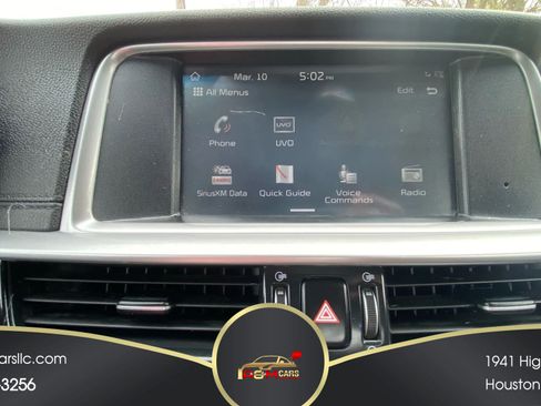 Used 2019 Kia Optima S FWD image 8