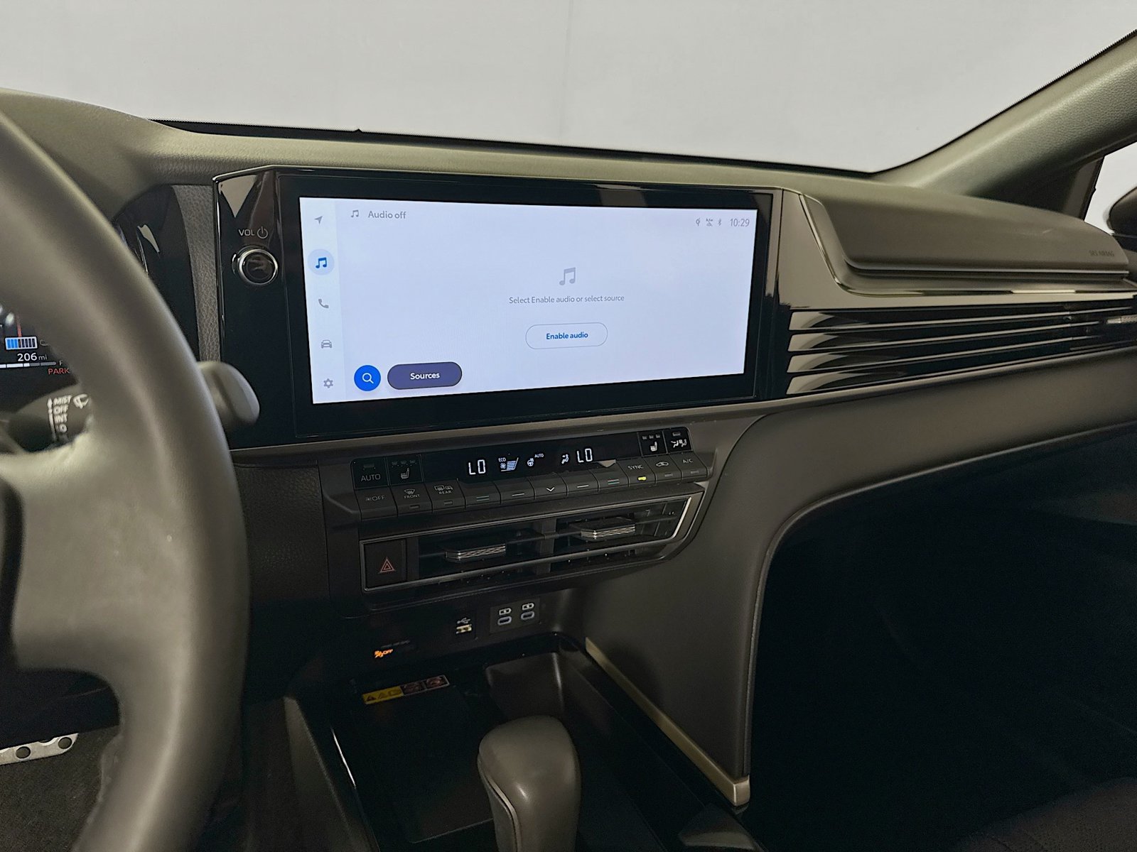 Used 2025 Toyota Camry XSE FWD image 16