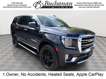Certified 2023 GMC Yukon SLT