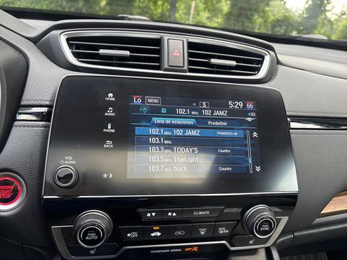 Used 2017 Honda CR-V EX image 16