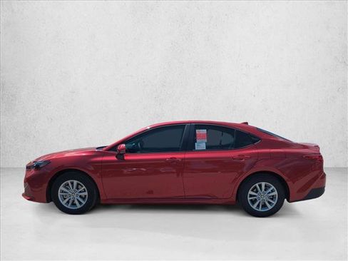 New 2026 Toyota Camry LE FWD image 8
