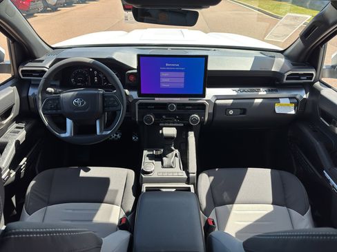 New 2026 Toyota Tacoma TRD Sport image 17