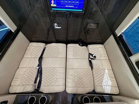 Used 2023 Mercedes-Benz Sprinter 3500 w/ Parking Package image 49