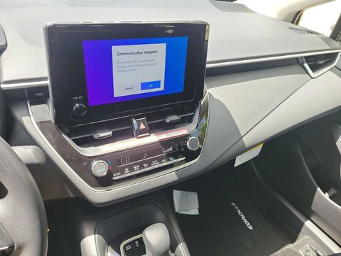 New 2026 Toyota Corolla LE FWD image 14