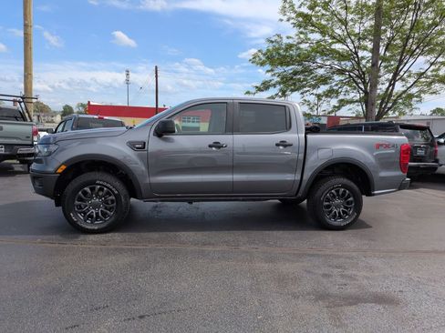 Used 2023 Ford Ranger XLT w/ Equipment Group 301A Mid AWD/4WD image 2