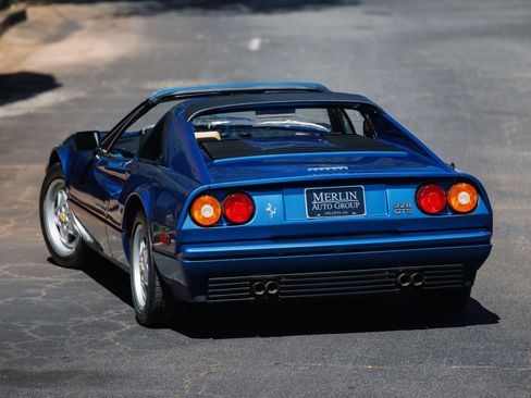 Used 1989 Ferrari 328 GTS image 6