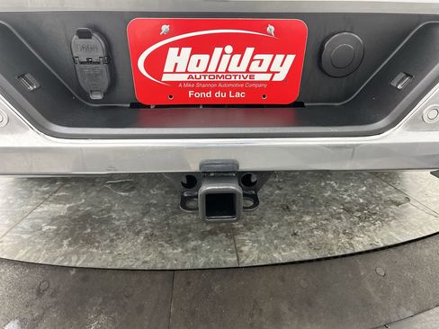 Certified 2022 Chevrolet Silverado 1500 LTZ w/ LTZ Premium Package image 37