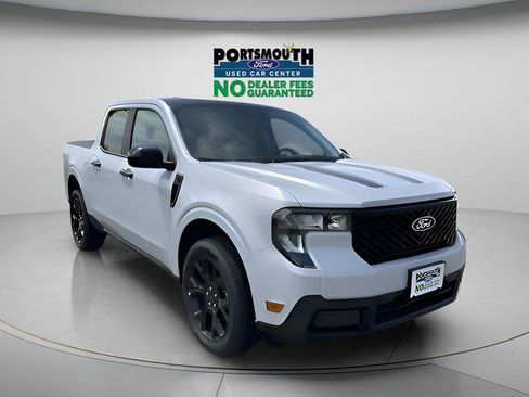 Used 2025 Ford Maverick XLT w/ XLT Luxury Package image 27