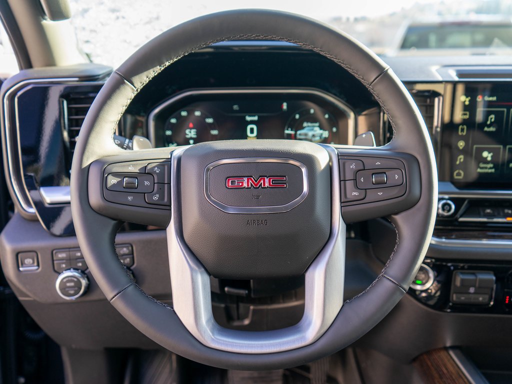 Used 2026 GMC Sierra 1500 Elevation w/ Elevation Premium Package AWD/4WD image 14