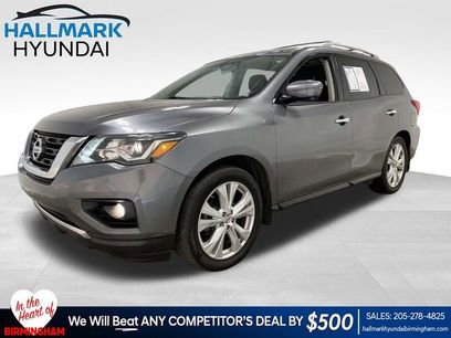 Used 2018 Nissan Pathfinder SL w/ SL Premium Package