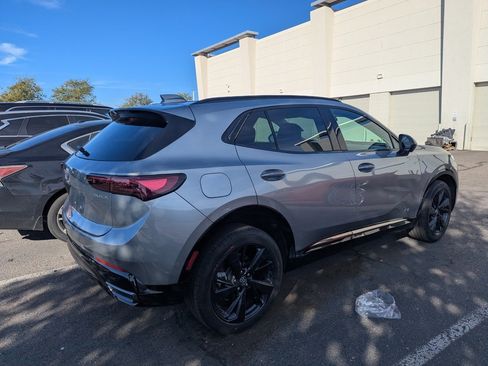 Used 2025 Buick Envision Sport Touring image 6