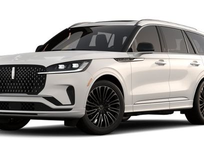 New 2026 Lincoln Aviator Black Label w/ Dynamic Handling Package