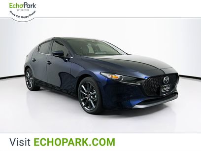 Used 2023 MAZDA MAZDA3 s