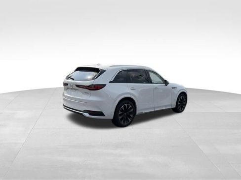 Used 2025 MAZDA CX-90 3.3 Turbo S w/ Premium Plus AWD/4WD image 5