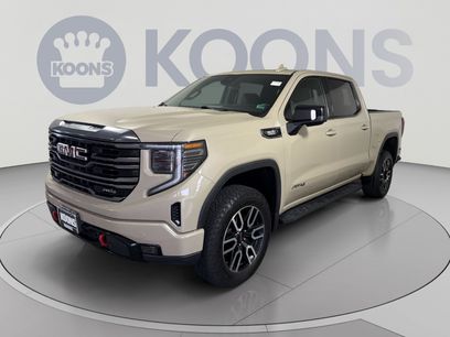 Used 2023 GMC Sierra 1500 AT4 w/ Technology Package