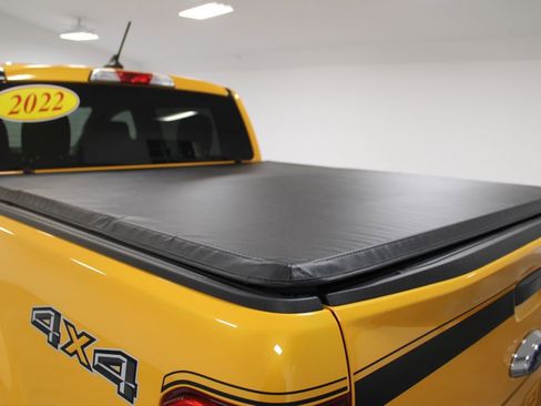 Used 2022 Ford Ranger XLT w/ Equipment Group 301A Mid image 18