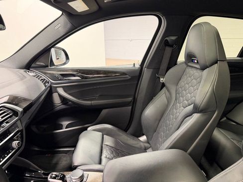 Used 2020 BMW X4 M w/ Executive Package image 37