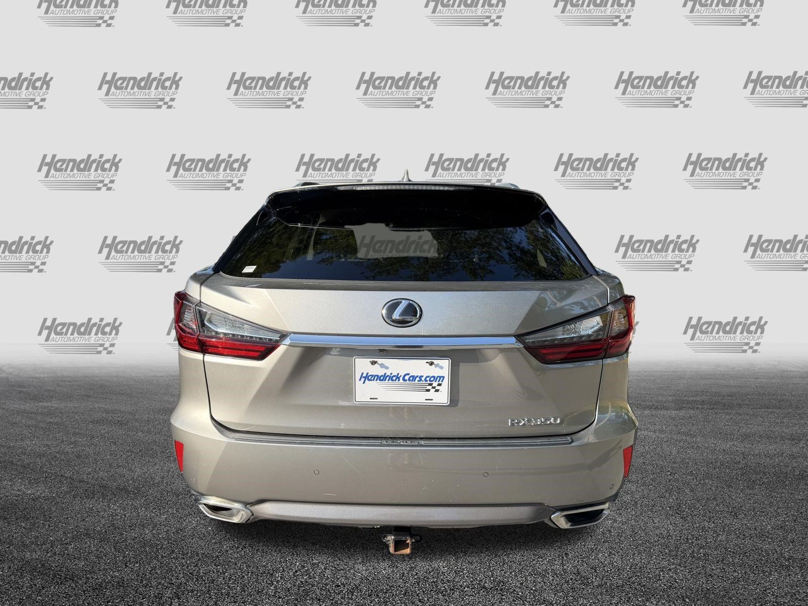 Used 2017 Lexus RX 350 FWD w/ Premium Package image 8