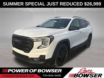 Used 2024 GMC Terrain SLT w/ Infotainment Package II