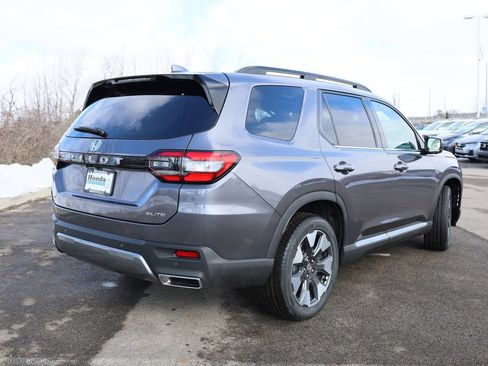 New 2026 Honda Pilot Elite image 6