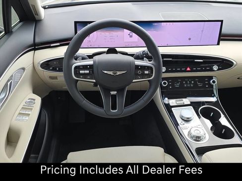 New 2026 Genesis GV70 2.5T AWD/4WD image 12