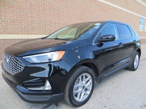 Used 2024 Ford Edge SEL w/ Convenience Package AWD/4WD image 5