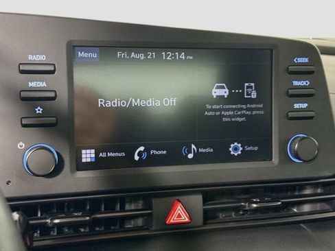 Used 2026 Hyundai Elantra Sport FWD image 14