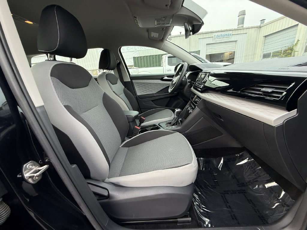 Used 2023 Volkswagen Taos S w/ Driver Assistance Package FWD image 24