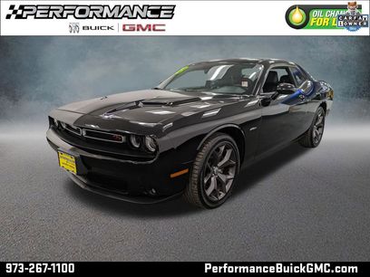 Used 2018 Dodge Challenger R/T Plus