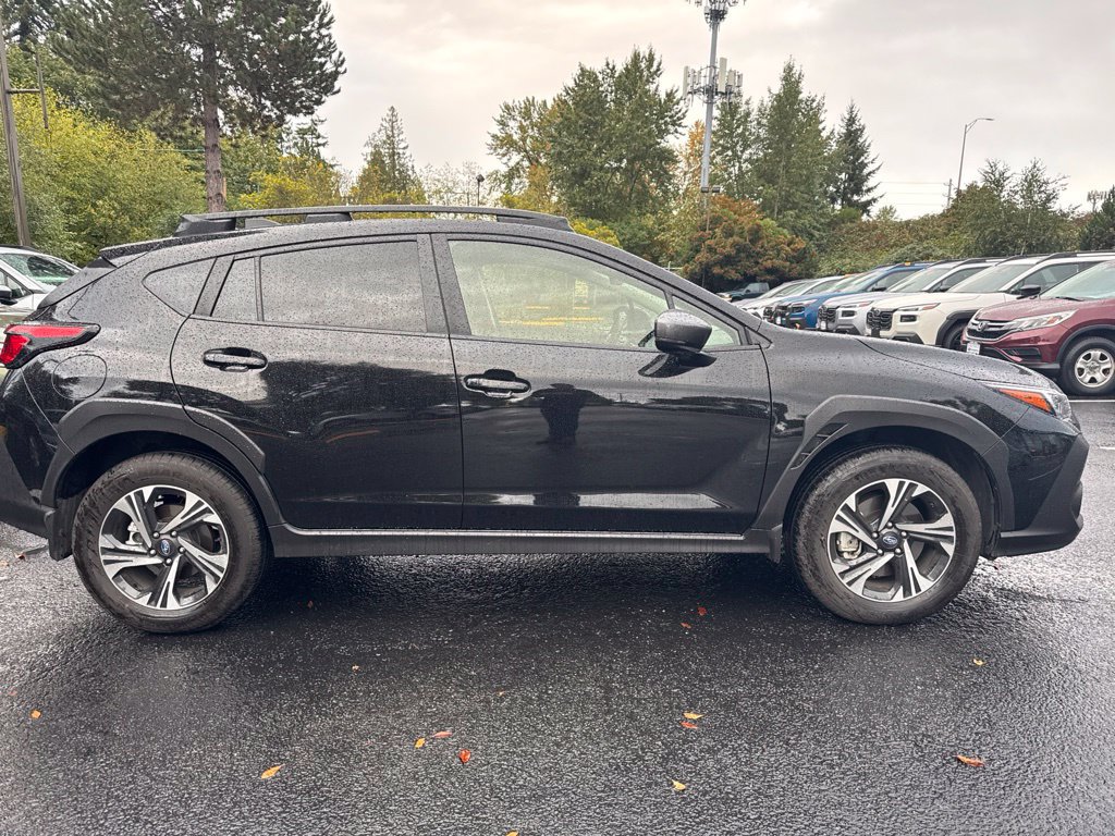 Certified 2025 Subaru Crosstrek 2.5i Premium AWD/4WD image 2