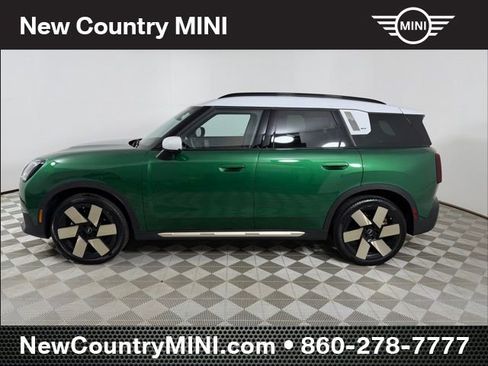Certified 2025 MINI Cooper Countryman S AWD/4WD image 4