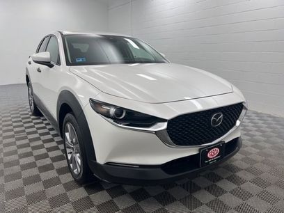 Used 2022 MAZDA CX-30 AWD 2.5 S w/ Select Package