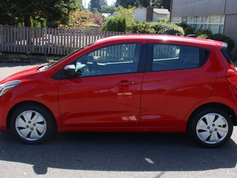 Used 2016 Chevrolet Spark LS FWD image 13
