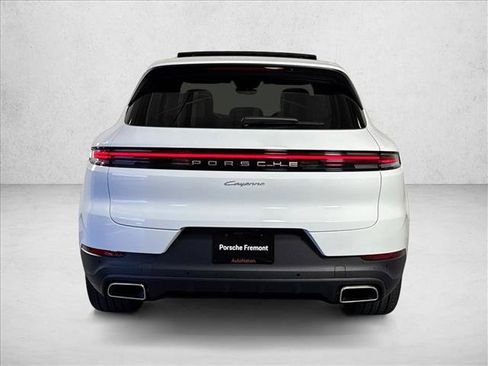 New 2026 Porsche Cayenne S AWD/4WD image 10
