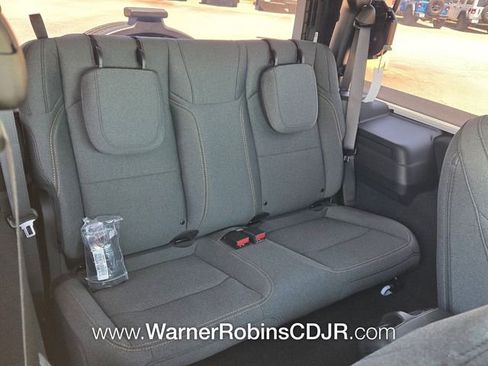 New 2026 Jeep Wrangler Sport AWD/4WD image 11
